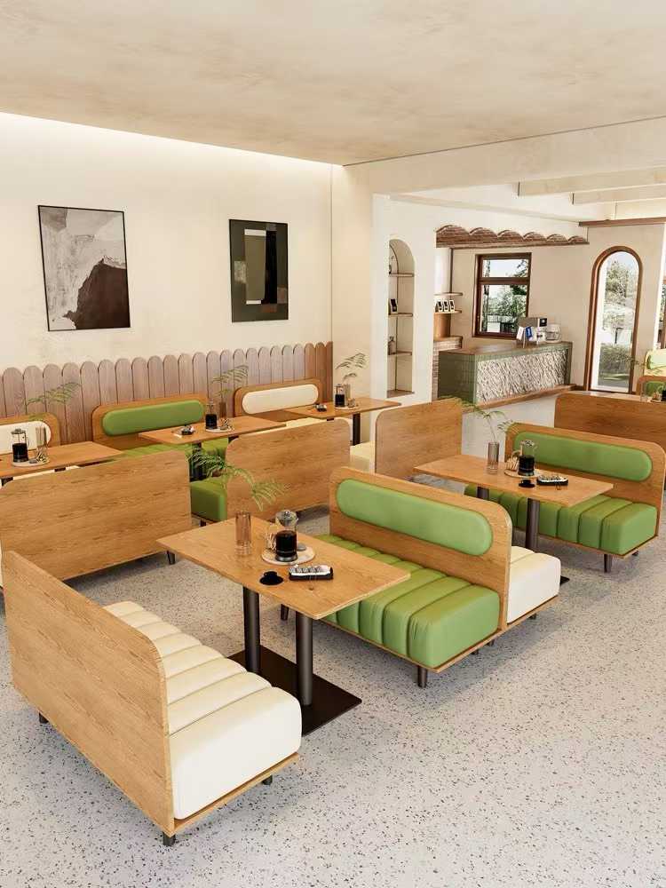 Restaurant Table And Chair Sets6