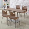 School Cafeteria Table And Chair Sets-2
