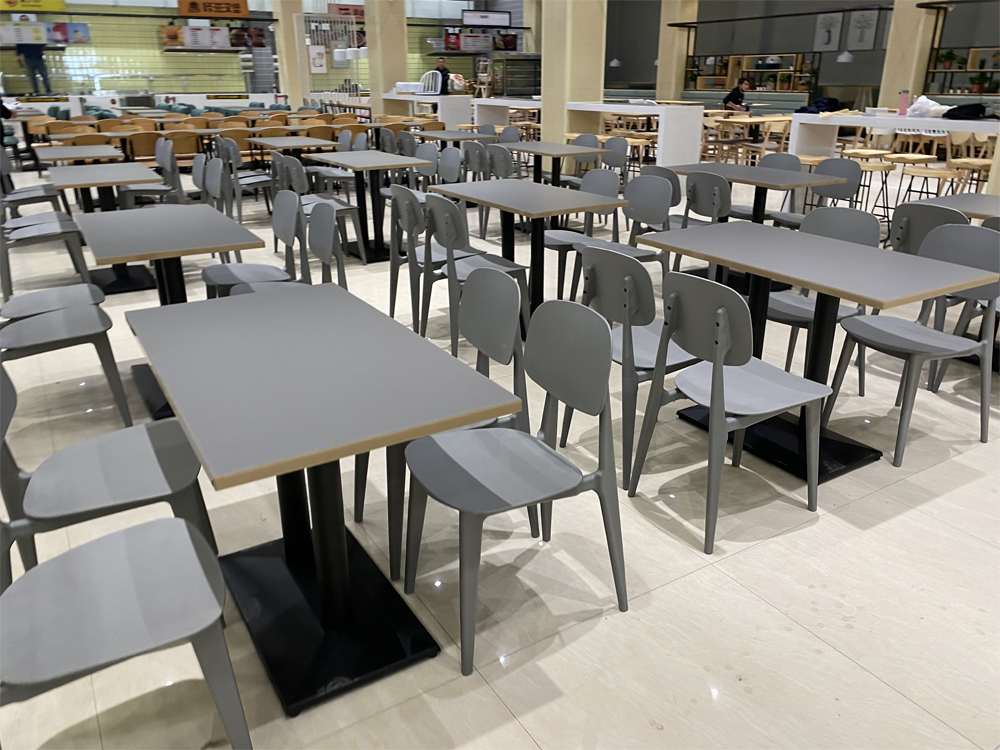 Company Restaurant Table And Chair Sets-1