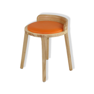 Wooden Round Stool