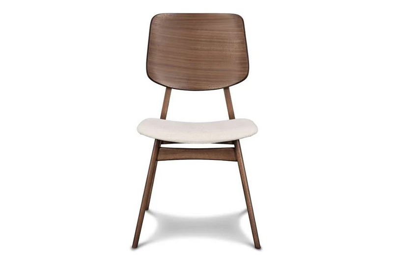 Oscar Wood Back Chair