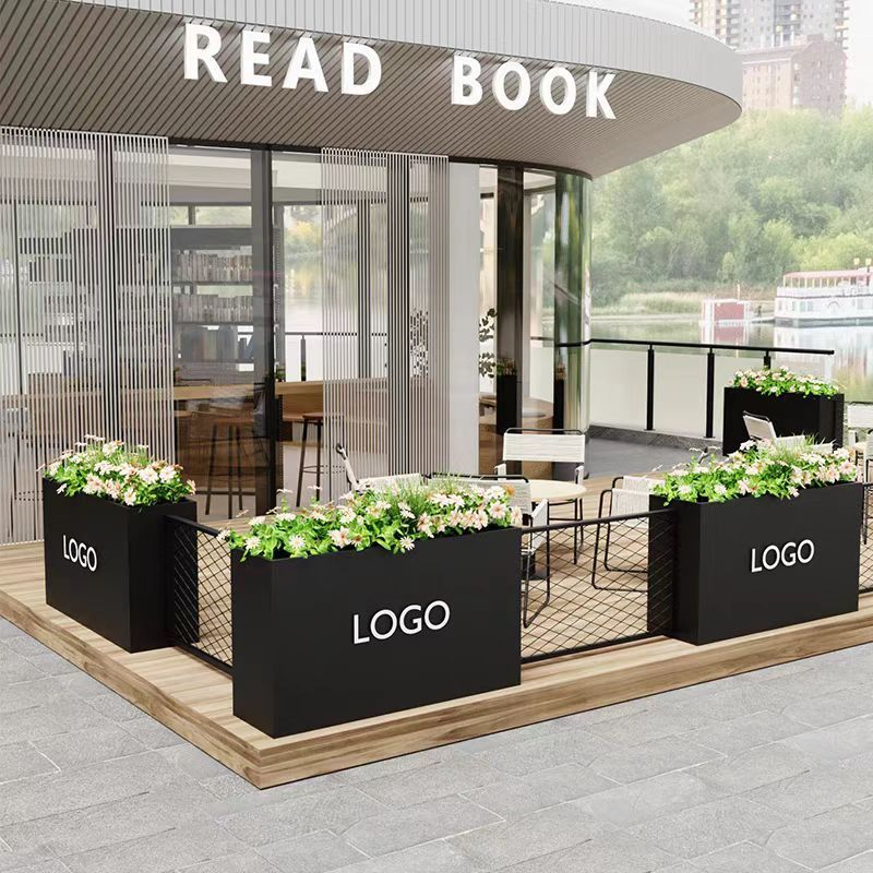 Restaurant Fence1 Restaurant Fence1