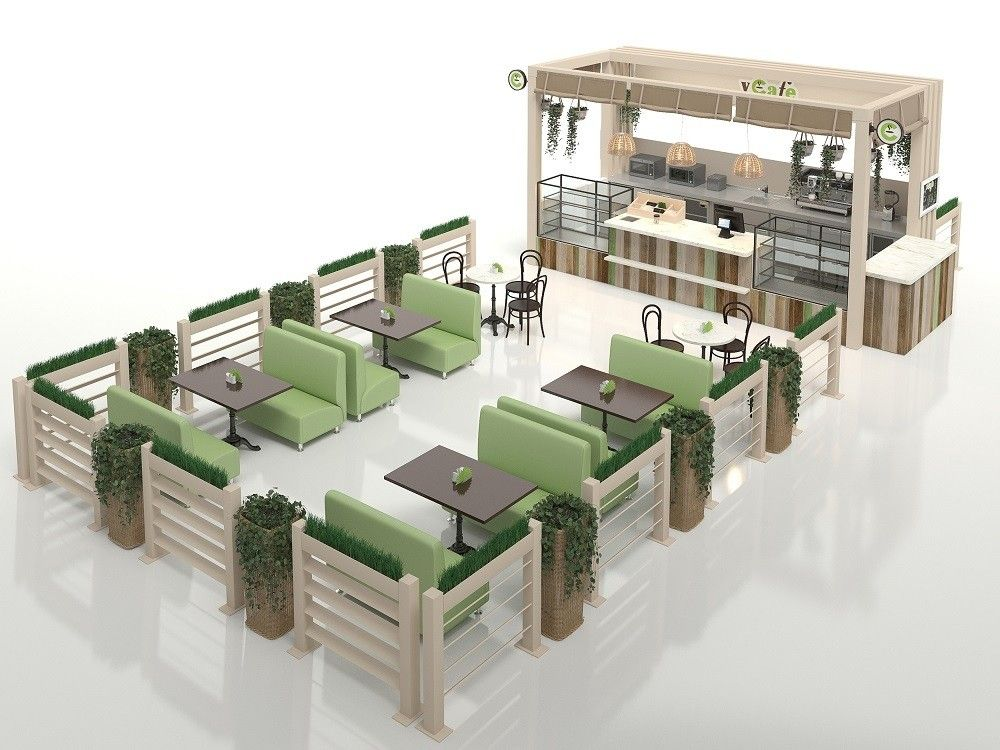 Restaurant Fence2 Restaurant Fence2