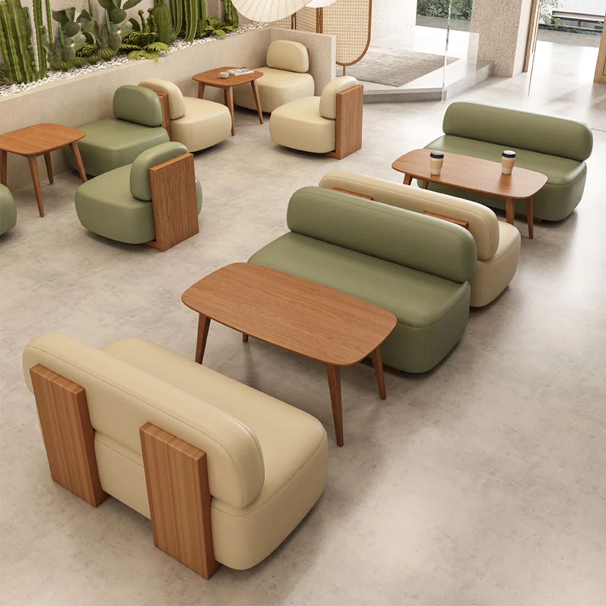 Restaurant Table And Chair Sets12