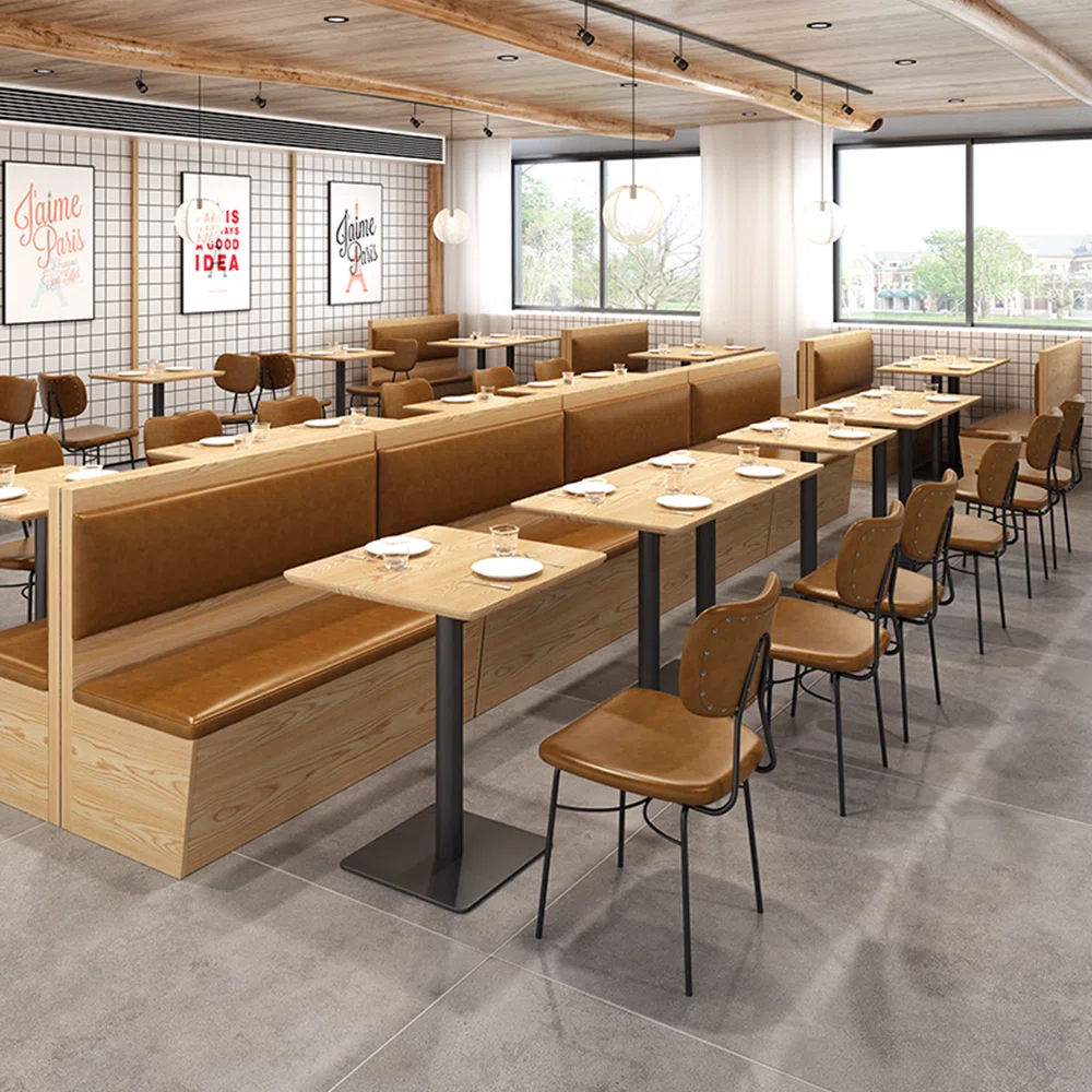 Restaurant Table And Chair Sets9