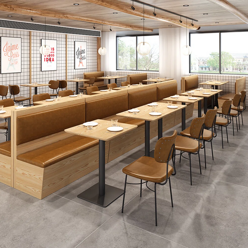 Restaurant Table And Chair Sets9