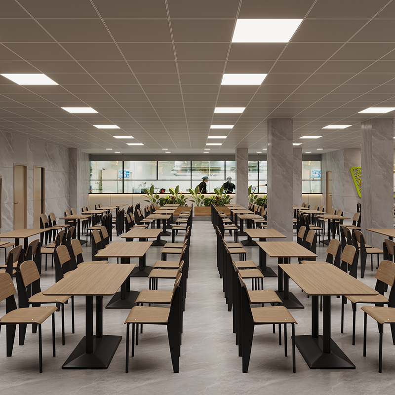 School Cafeteria Table And Chair Sets