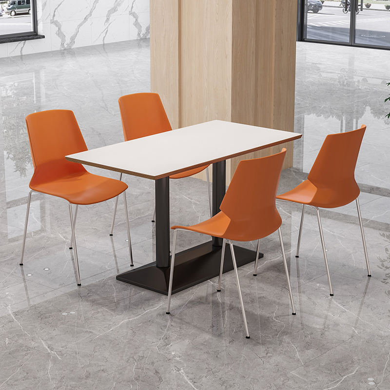 Hospital Restaurant Table And Chair Sets