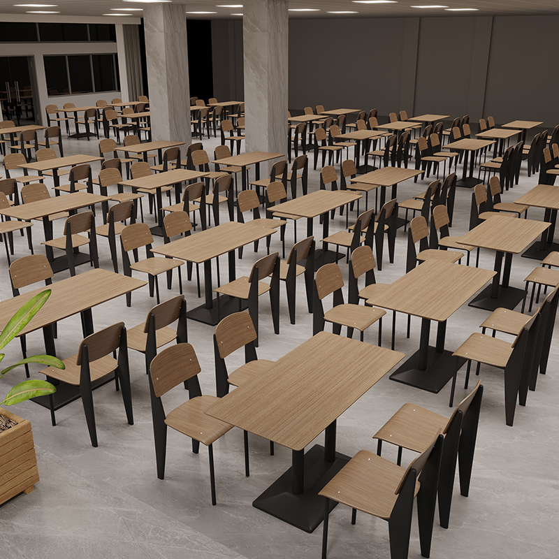 School Cafeteria Table And Chair Sets
