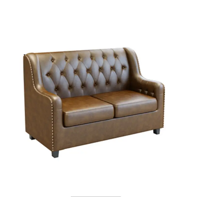 Single Row Restaurant Booths