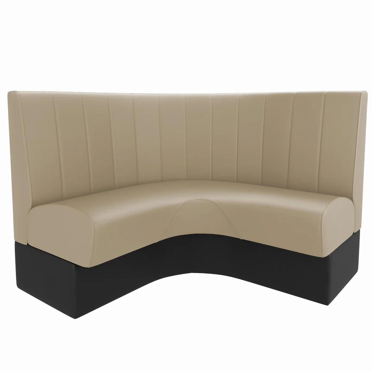 U-shaped Restaurant Booths