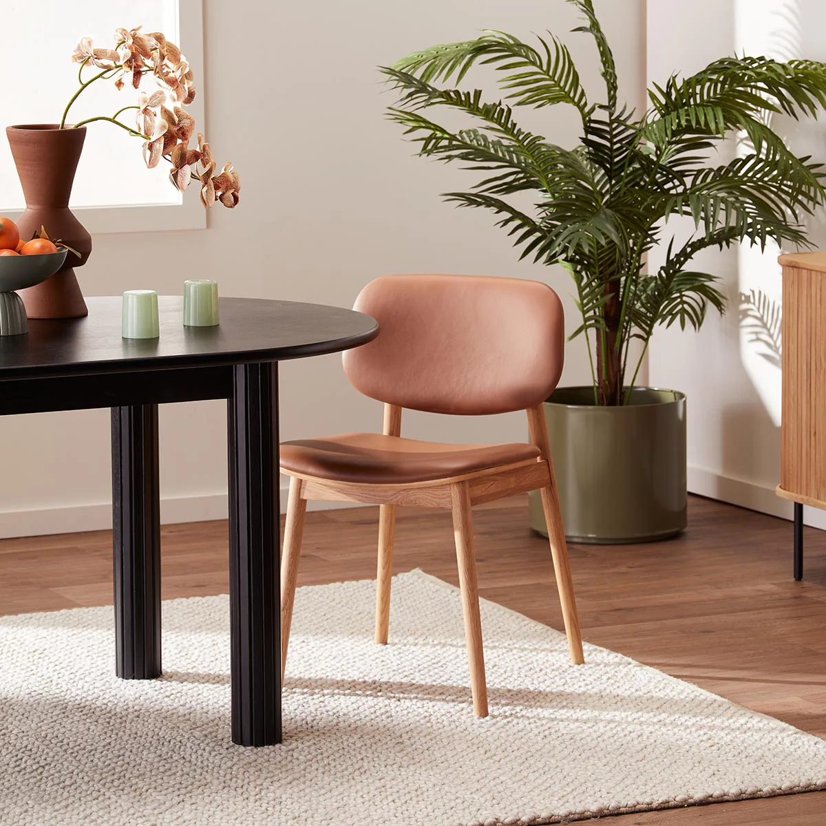 Wooden Dining Chairs-8 Wooden Dining Chairs-8